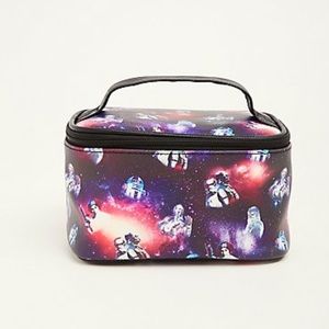 Torrid Star Wars Galaxy Print Traincase